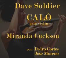 Miranda Cuckson - Calo
