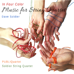 Dave Soldier/Steven Beck - In Four Color